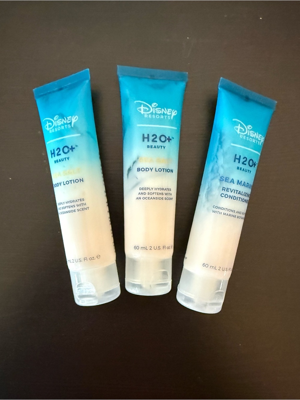 Disney Resort H20 Body Lotion & Conditioner